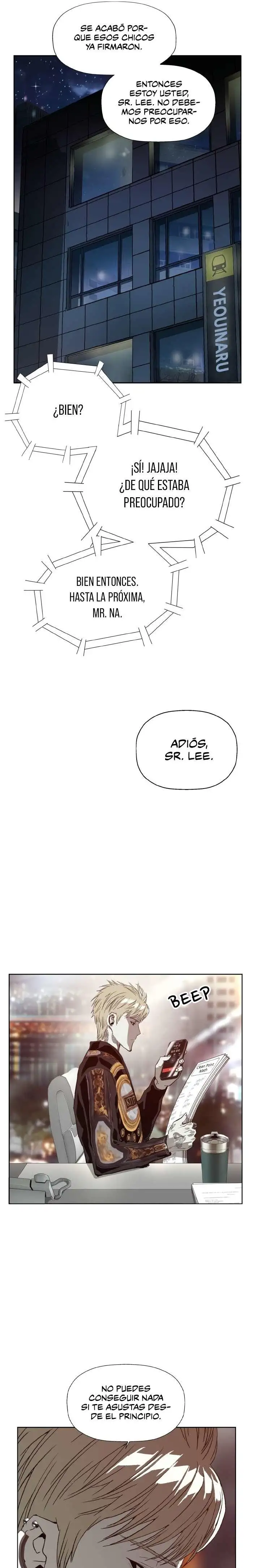 Weak Hero capítulo 215 página 26