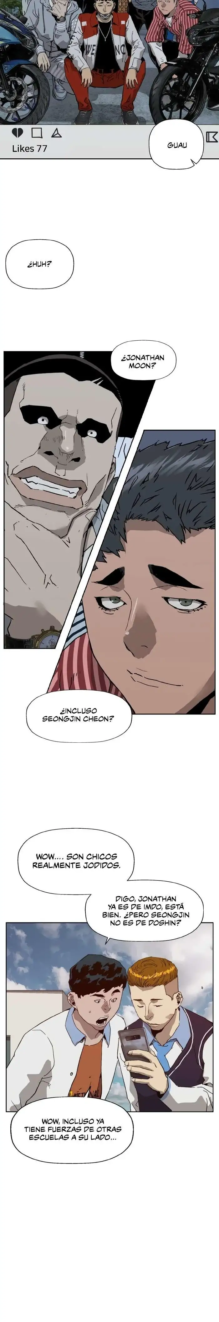 Weak Hero - Capítulo 216 - Página 4 - LectorTMOo