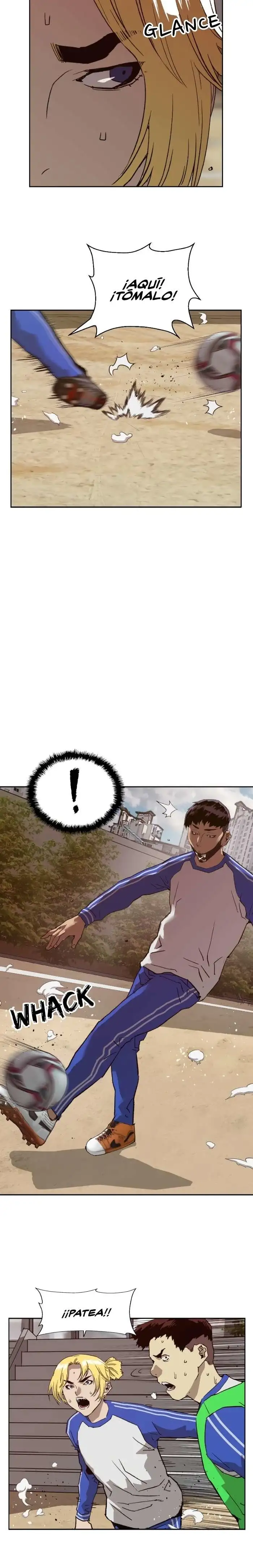 Weak Hero - Capítulo 216 - Página 7 - LectorTMOo