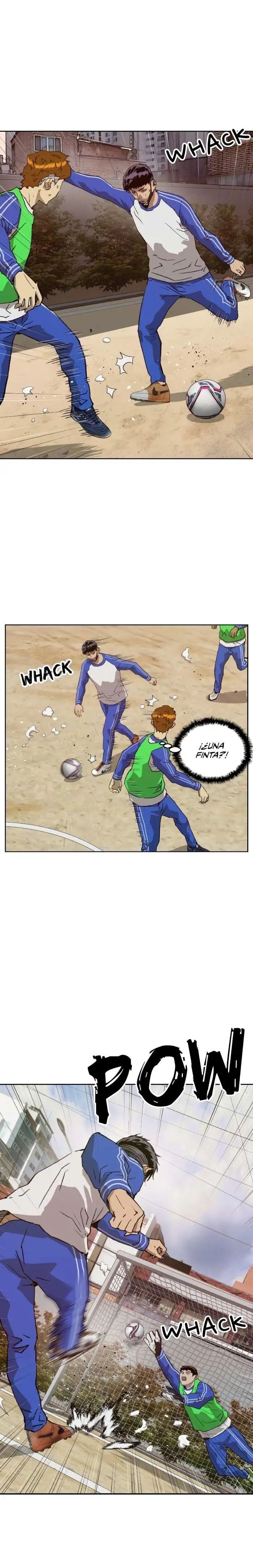 Weak Hero - Capítulo 216 - Página 8 - LectorTMOo