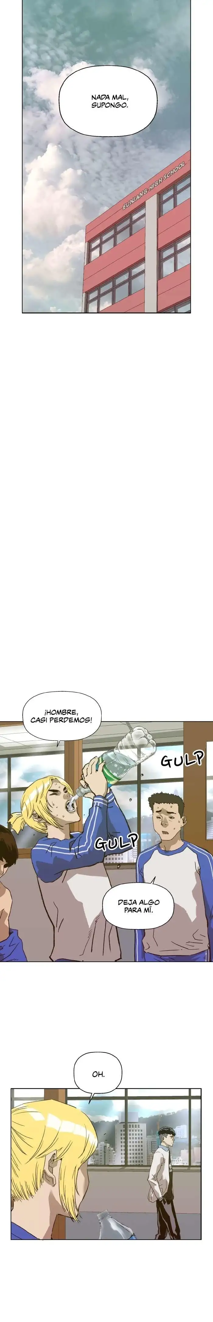 Weak Hero - Capítulo 216 - Página 10 - LectorTMOo