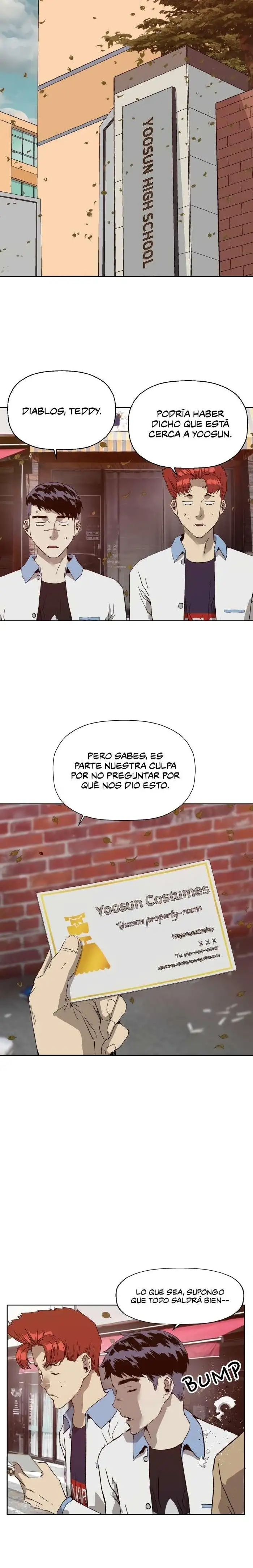 Weak Hero - Capítulo 216 - Página 13 - LectorTMOo