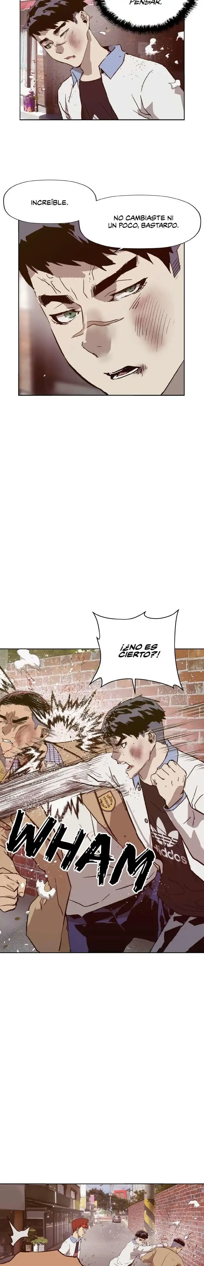 Weak Hero - Capítulo 216 - Página 15 - LectorTMOo