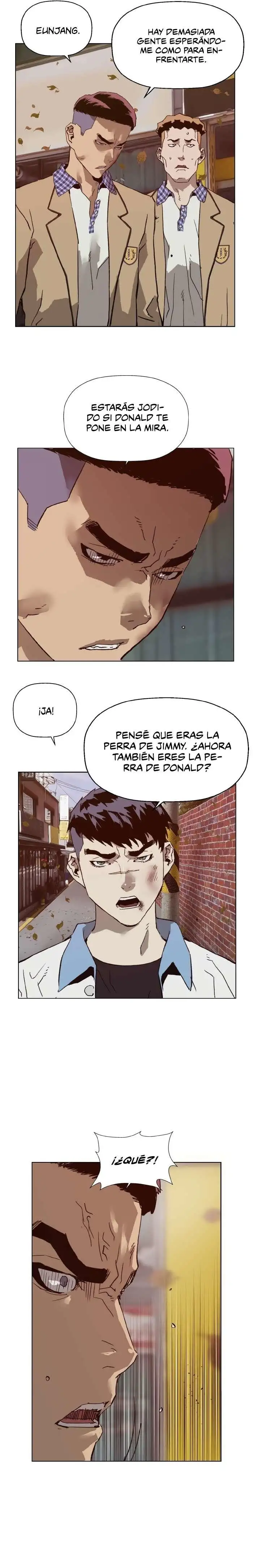 Weak Hero - Capítulo 216 - Página 20 - LectorTMOo