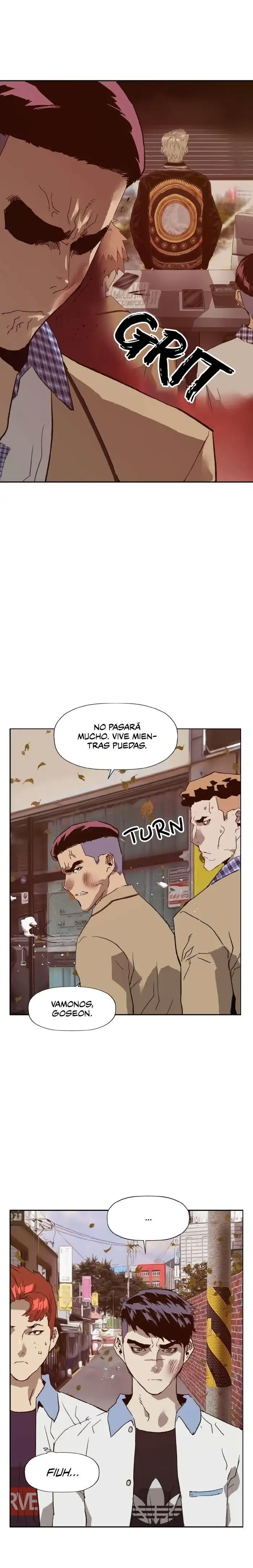 Weak Hero - Capítulo 216 - Página 21 - LectorTMOo