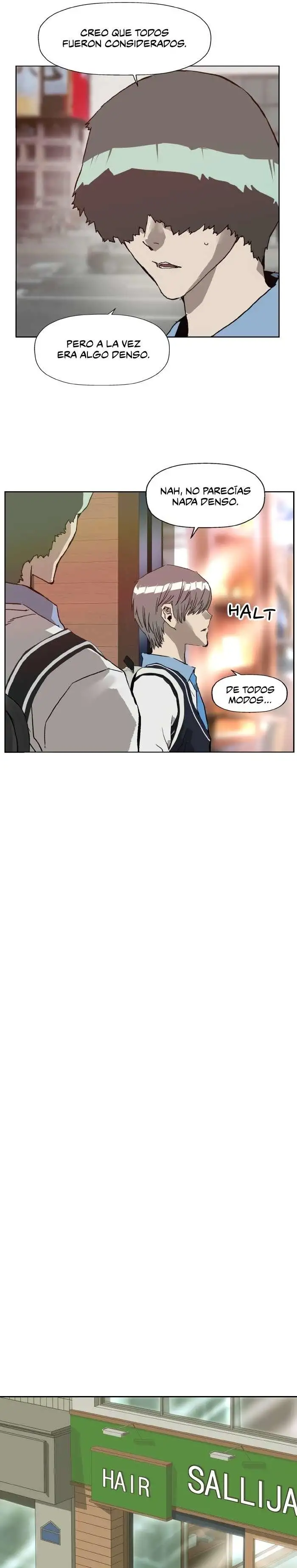 Weak Hero - Capítulo 216 - Página 26 - LectorTMOo