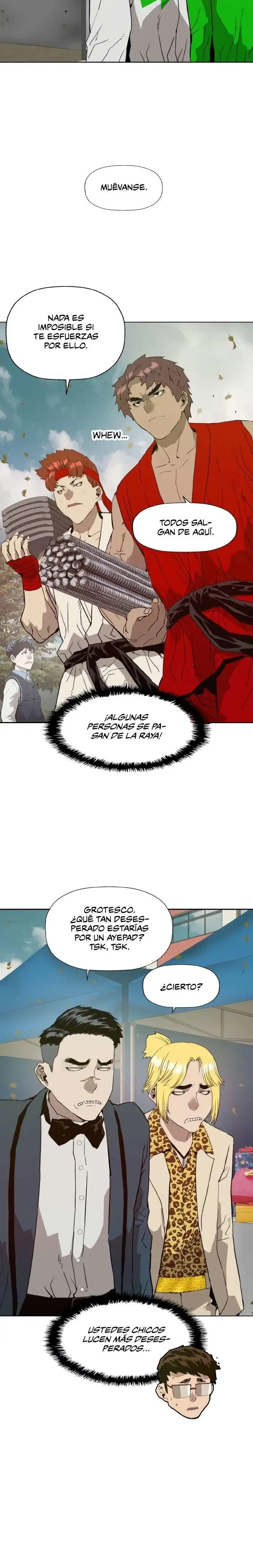 Weak Hero - Capítulo 217 - Página 4 - LectorTMOo