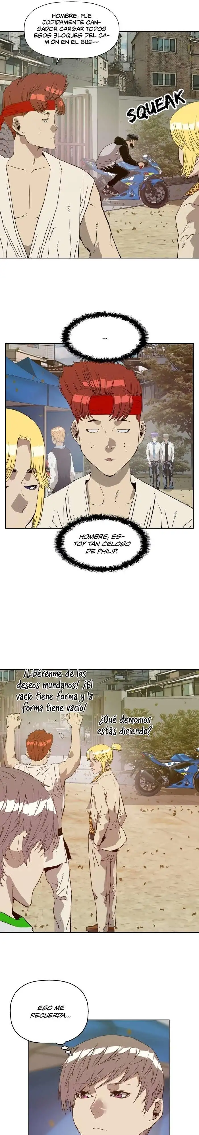 Weak Hero - Capítulo 217 - Página 5 - LectorTMOo