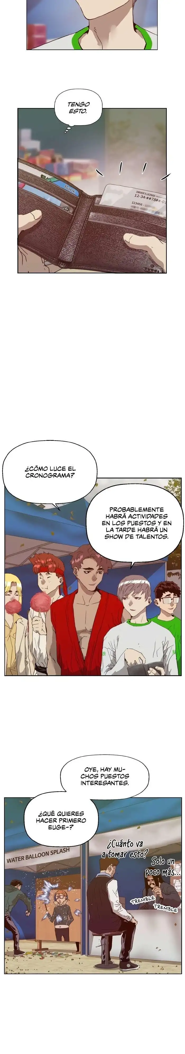 Weak Hero - Capítulo 217 - Página 6 - LectorTMOo