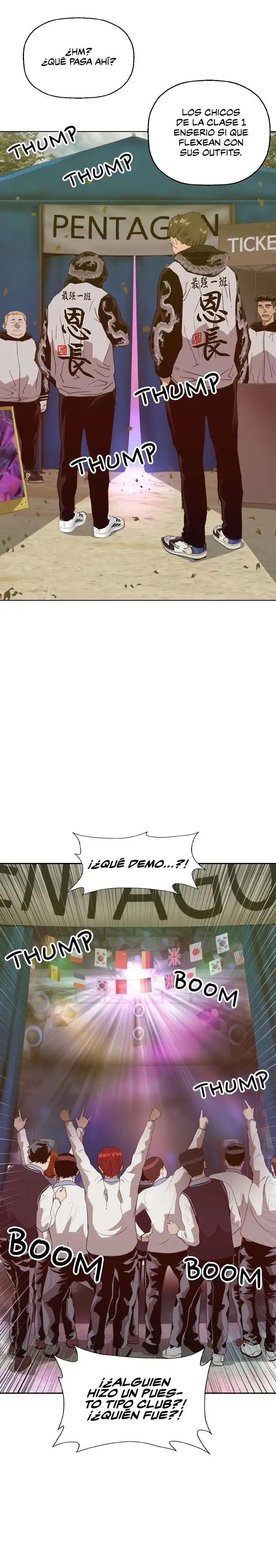 Weak Hero - Capítulo 217 - Página 7 - LectorTMOo