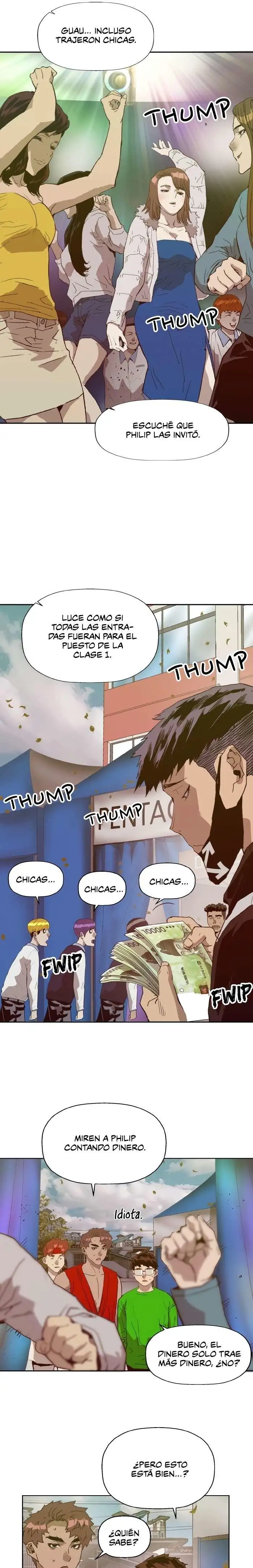 Weak Hero - Capítulo 217 - Página 8 - LectorTMOo