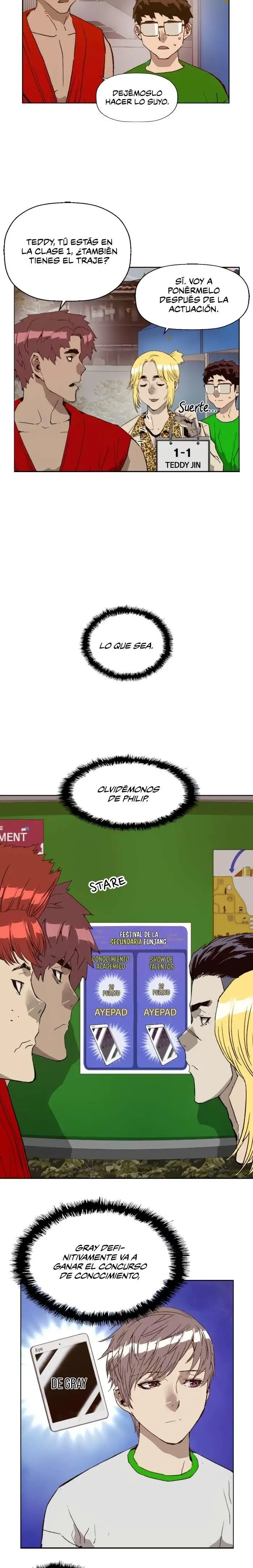 Weak Hero - Capítulo 217 - Página 9 - LectorTMOo