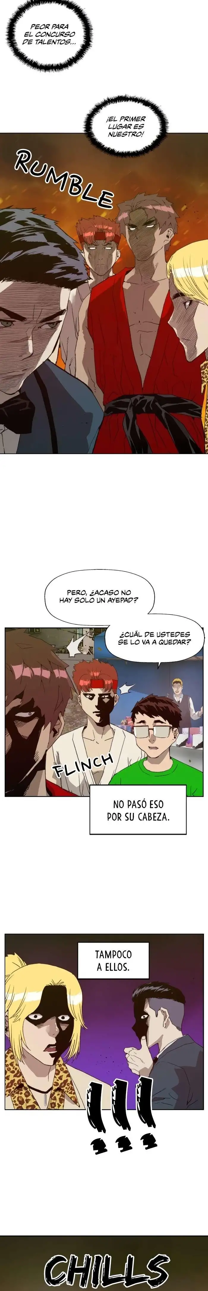 Weak Hero - Capítulo 217 - Página 10 - LectorTMOo
