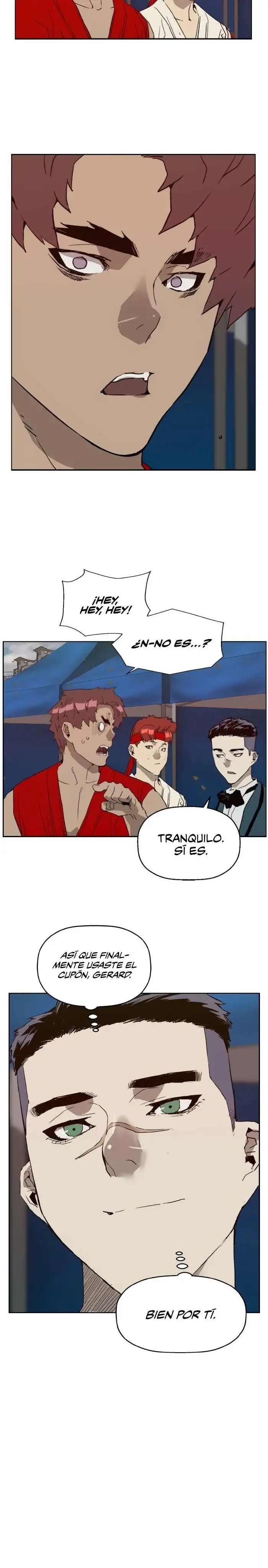 Weak Hero - Capítulo 217 - Página 12 - LectorTMOo