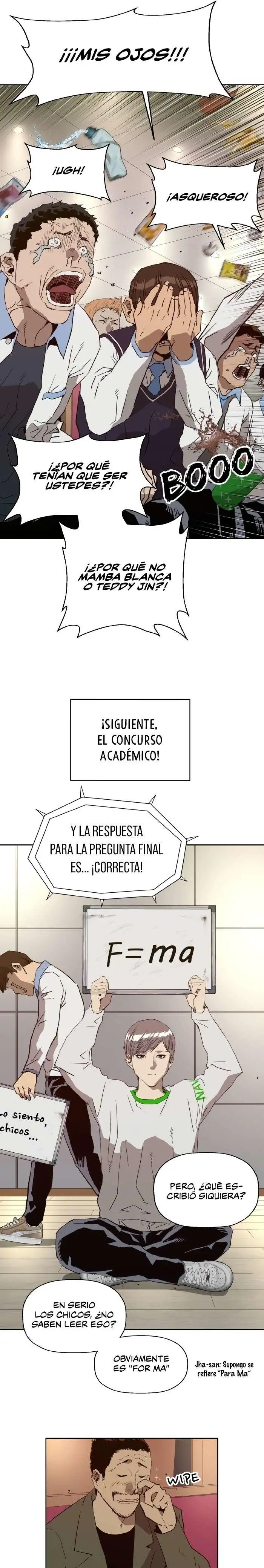 Weak Hero - Capítulo 217 - Página 14 - LectorTMOo