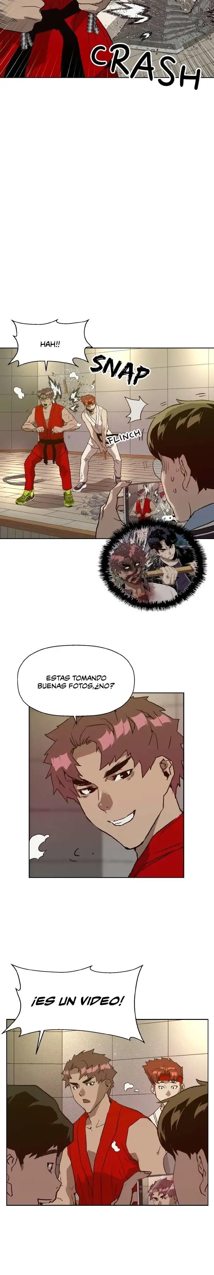 Weak Hero - Capítulo 217 - Página 16 - LectorTMOo