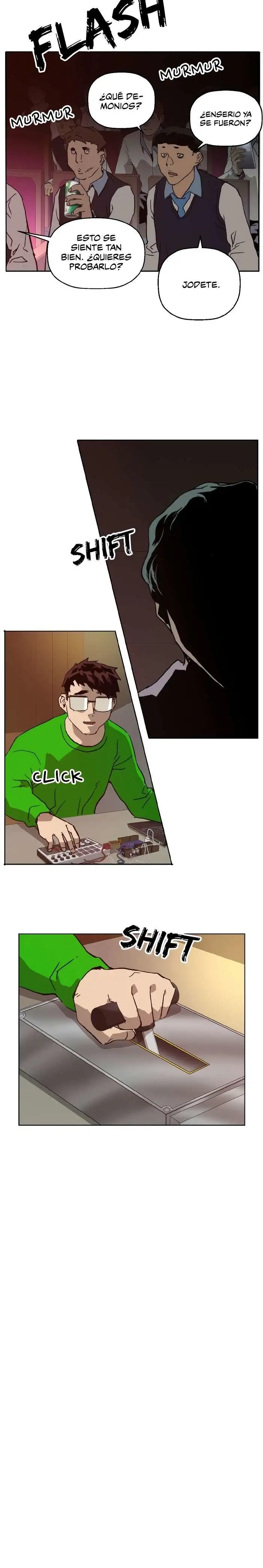 Weak Hero - Capítulo 217 - Página 22 - LectorTMOo