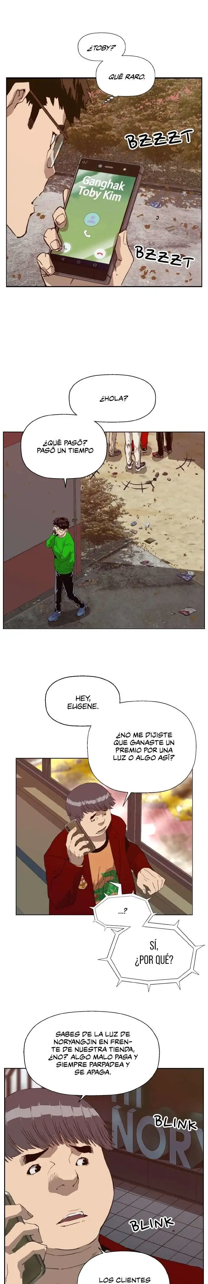 Weak Hero - Capítulo 218 - Página 5 - LectorTMOo