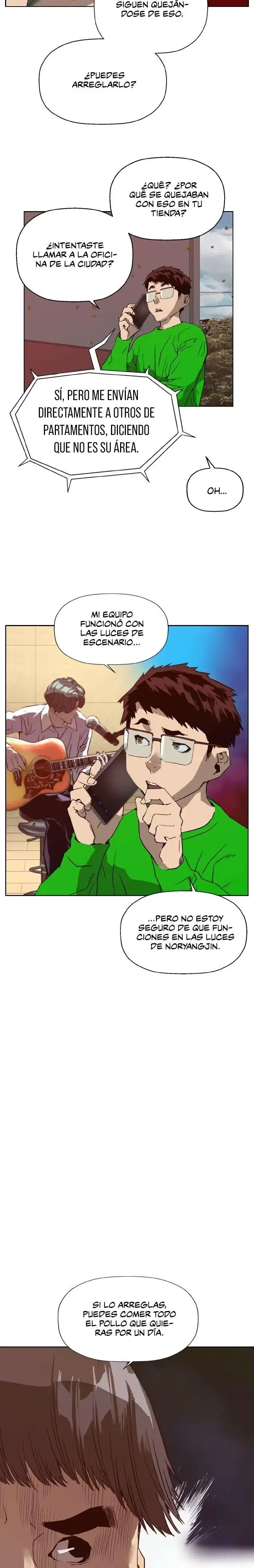 Weak Hero - Capítulo 218 - Página 6 - LectorTMOo