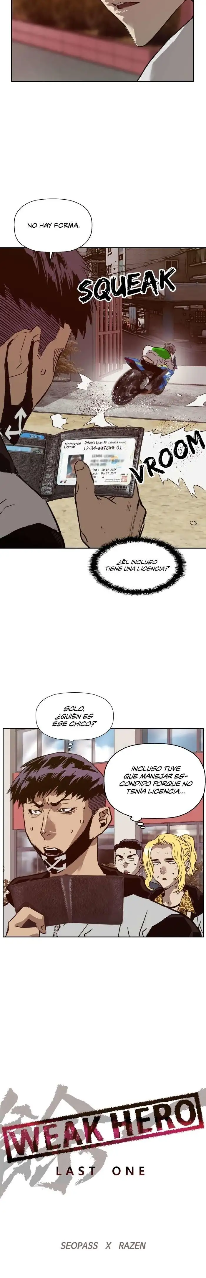 Weak Hero - Capítulo 218 - Página 10 - LectorTMOo