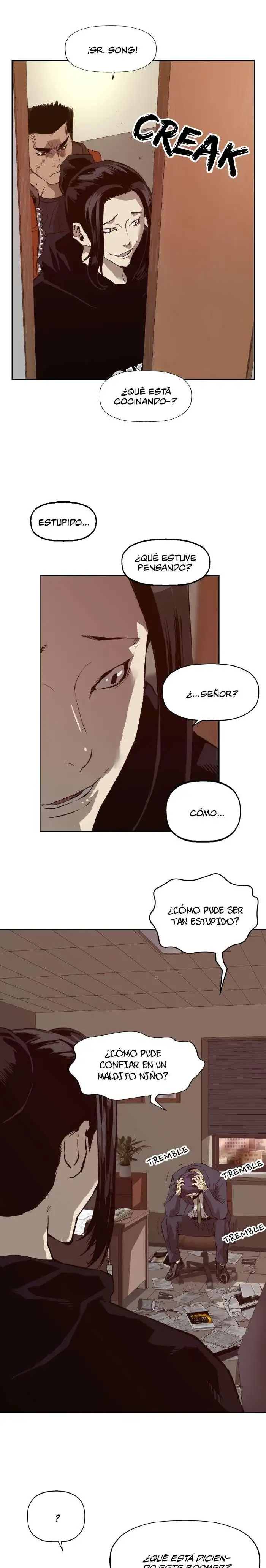 Weak Hero - Capítulo 218 - Página 12 - LectorTMOo