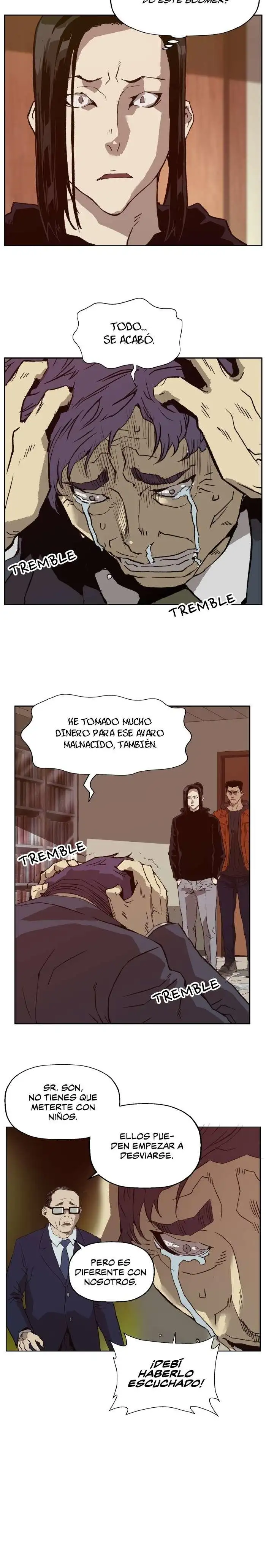 Weak Hero - Capítulo 218 - Página 13 - LectorTMOo