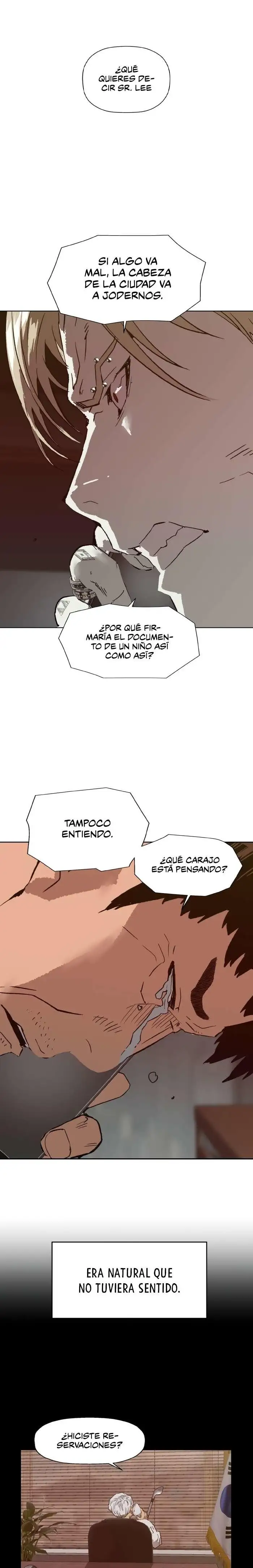 Weak Hero - Capítulo 218 - Página 15 - LectorTMOo