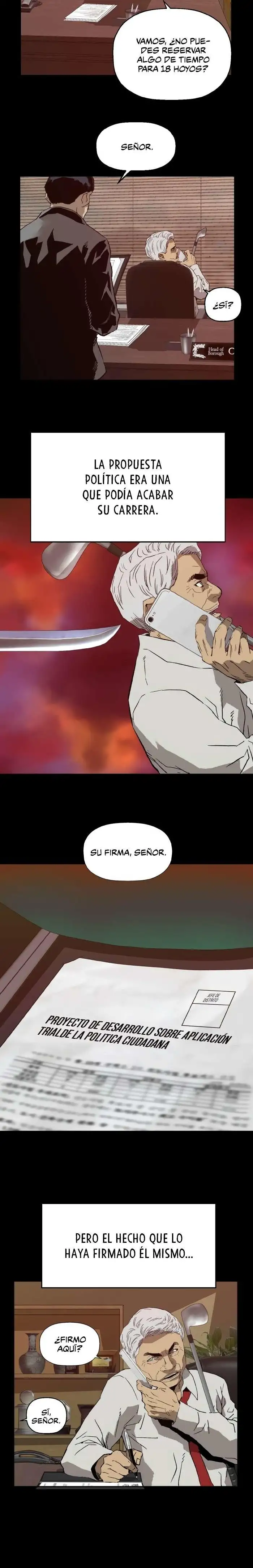 Weak Hero - Capítulo 218 - Página 16 - LectorTMOo