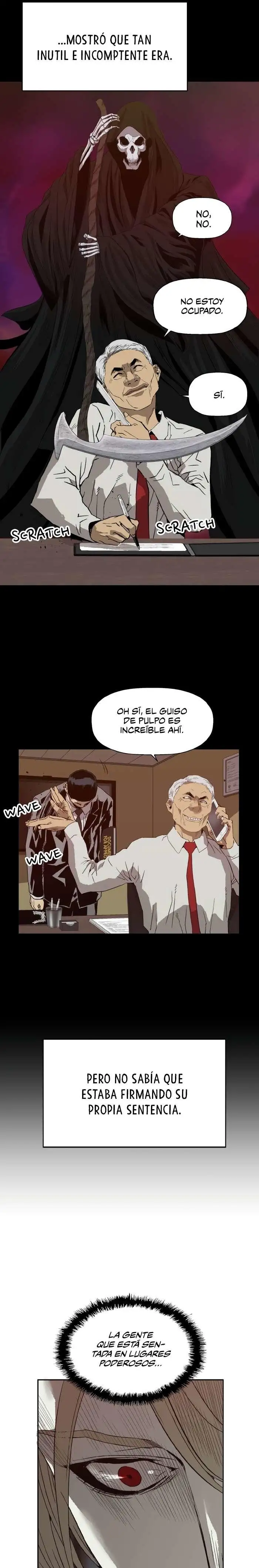 Weak Hero - Capítulo 218 - Página 17 - LectorTMOo