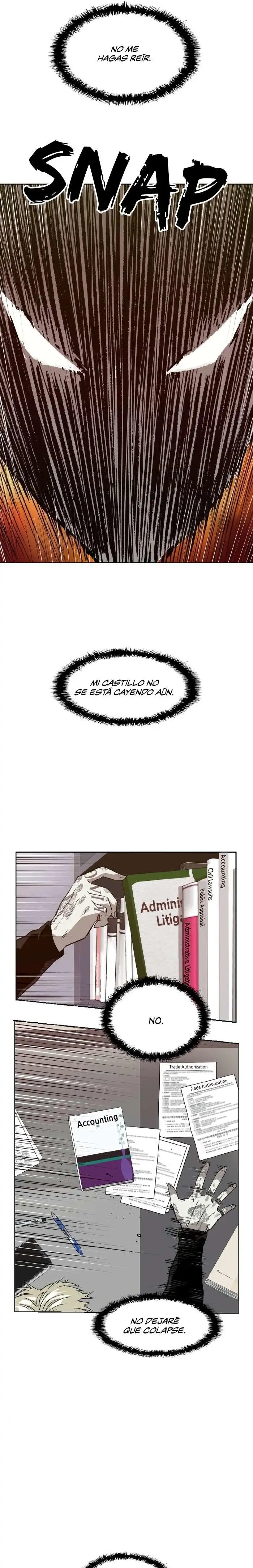 Weak Hero - Capítulo 218 - Página 23 - LectorTMOo