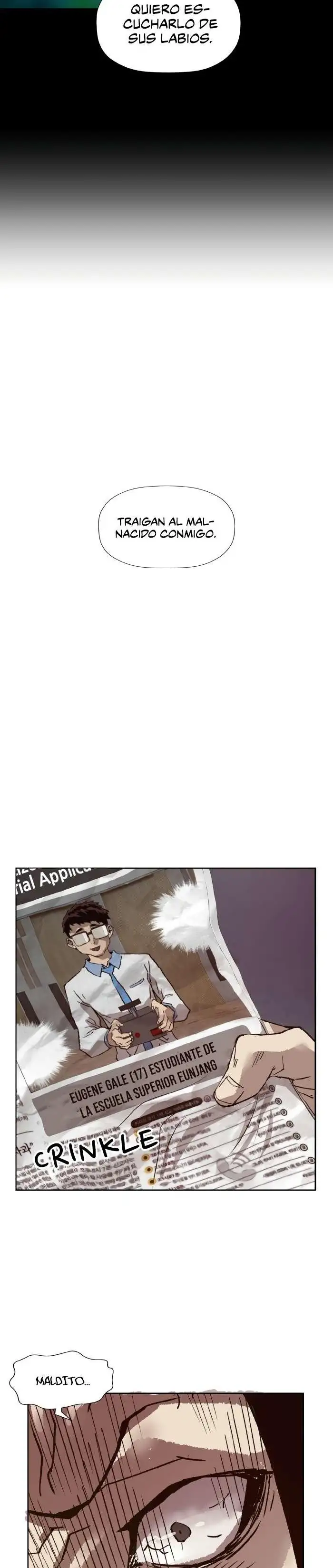 Weak Hero - Capítulo 218 - Página 30 - LectorTMOo
