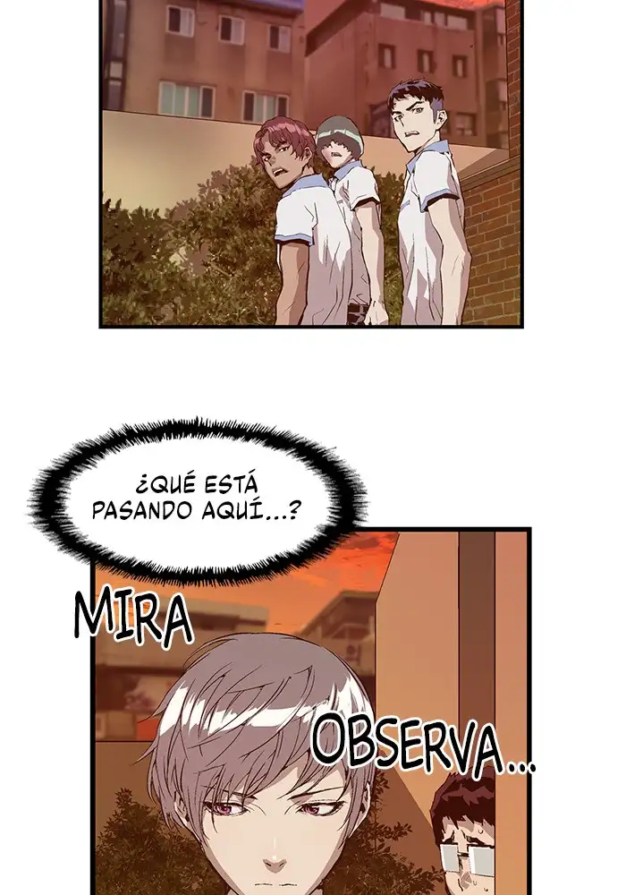Weak Hero - Capítulo 22 - Página 8 - LectorTMOo