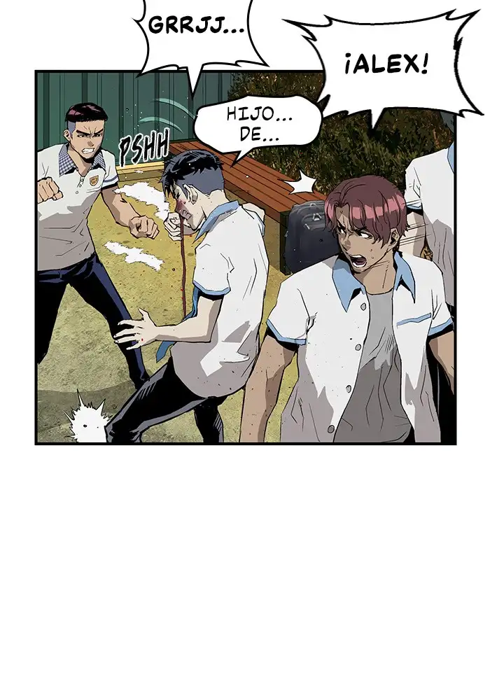 Weak Hero - Capítulo 22 - Página 28 - LectorTMOo