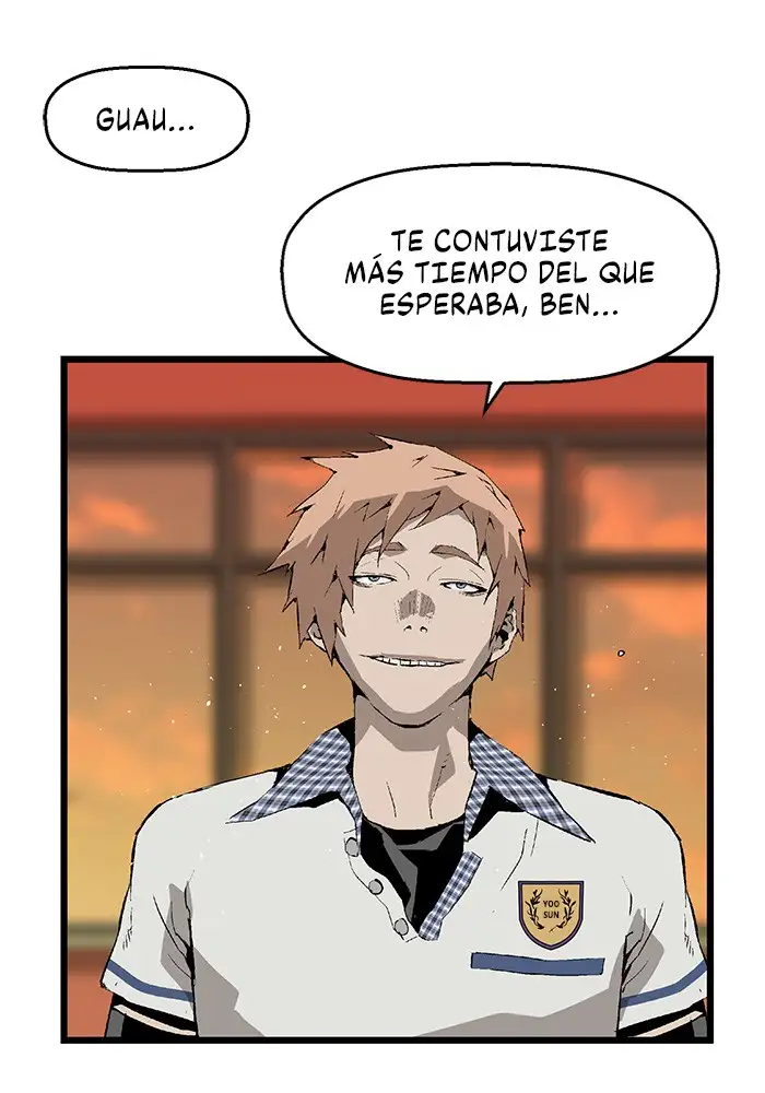 Weak Hero - Capítulo 22 - Página 37 - LectorTMOo