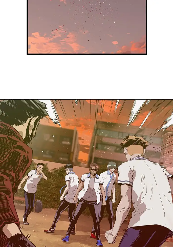 Weak Hero - Capítulo 22 - Página 39 - LectorTMOo