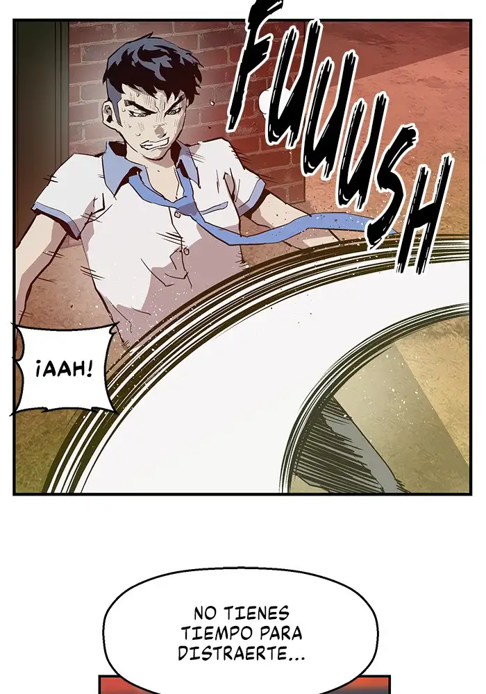 Weak Hero - Capítulo 22 - Página 104 - LectorTMOo