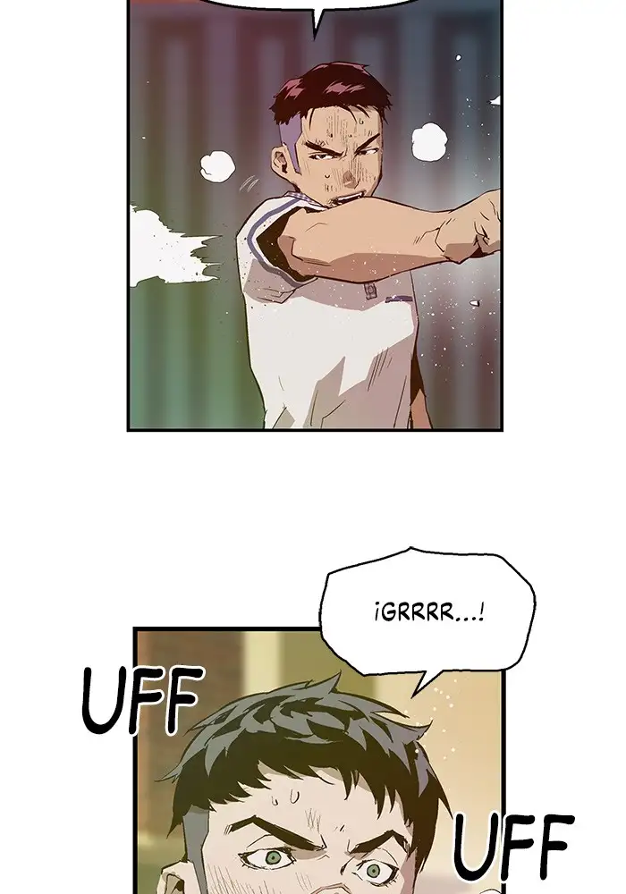 Weak Hero - Capítulo 22 - Página 105 - LectorTMOo