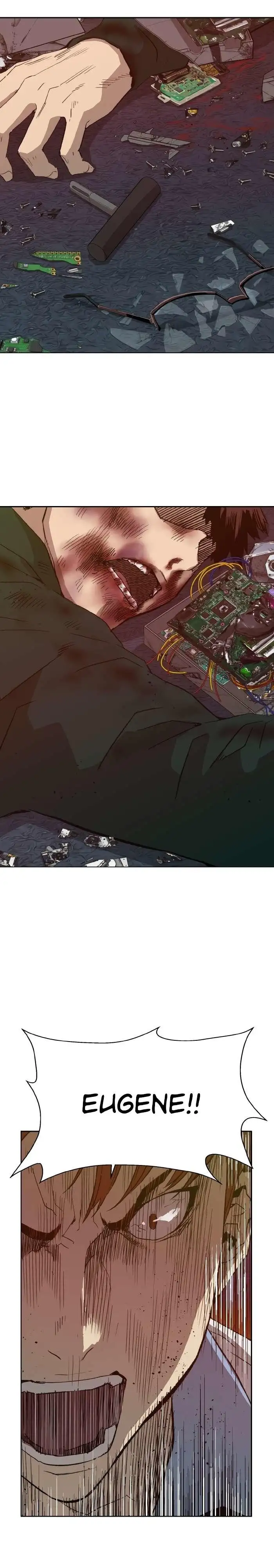 Weak Hero - Capítulo 220 - Página 4 - LectorTMOo