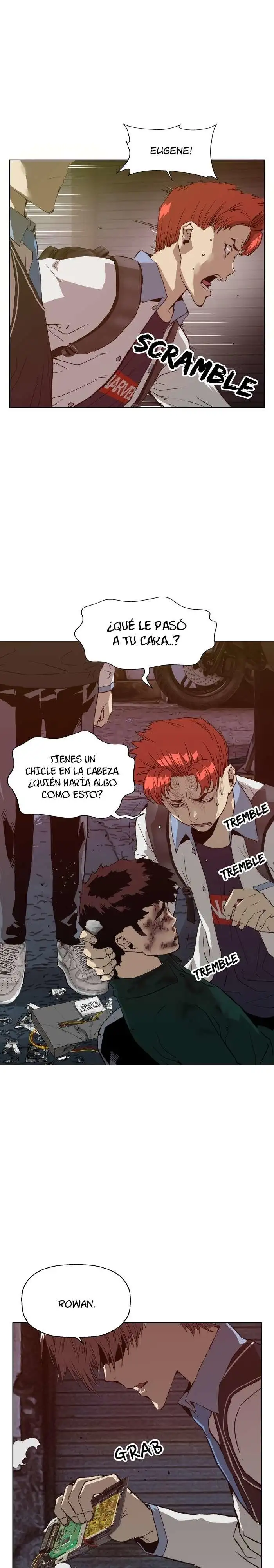 Weak Hero - Capítulo 220 - Página 5 - LectorTMOo