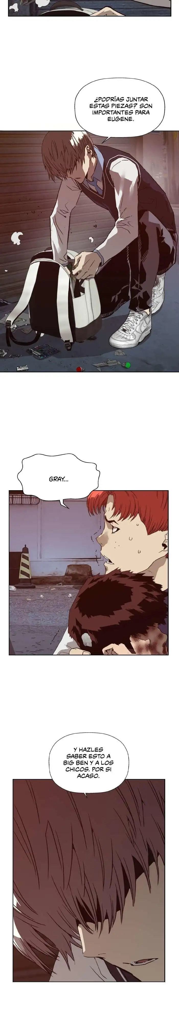 Weak Hero - Capítulo 220 - Página 6 - LectorTMOo