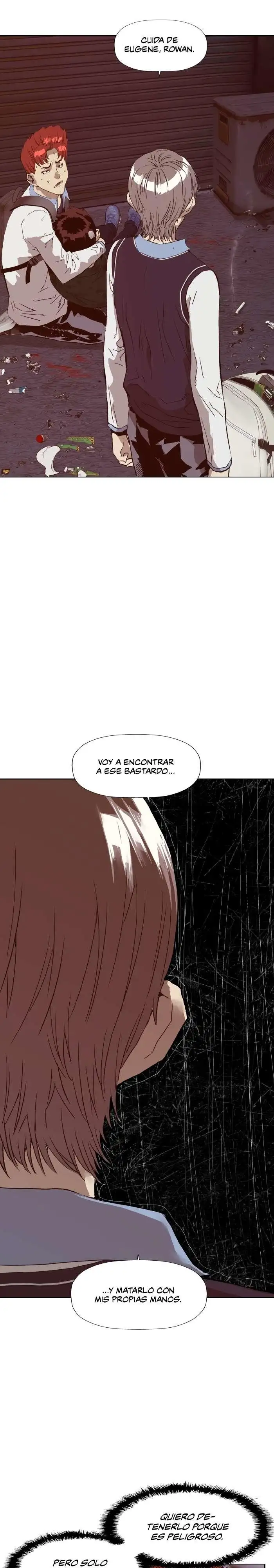 Weak Hero - Capítulo 220 - Página 9 - LectorTMOo