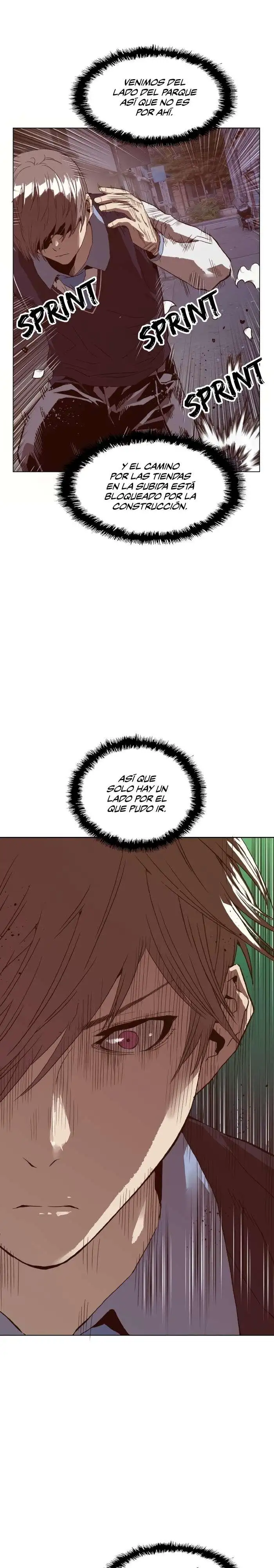 Weak Hero - Capítulo 220 - Página 11 - LectorTMOo