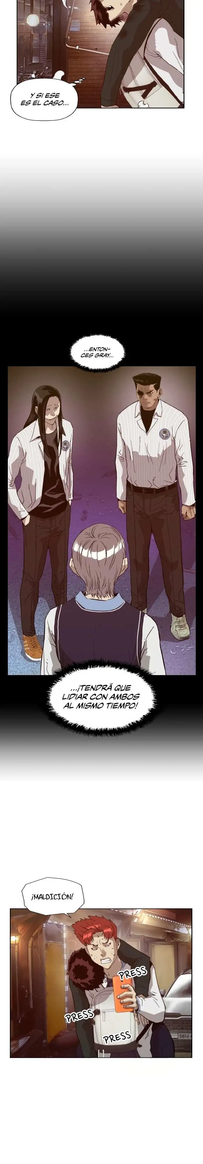 Weak Hero - Capítulo 220 - Página 16 - LectorTMOo