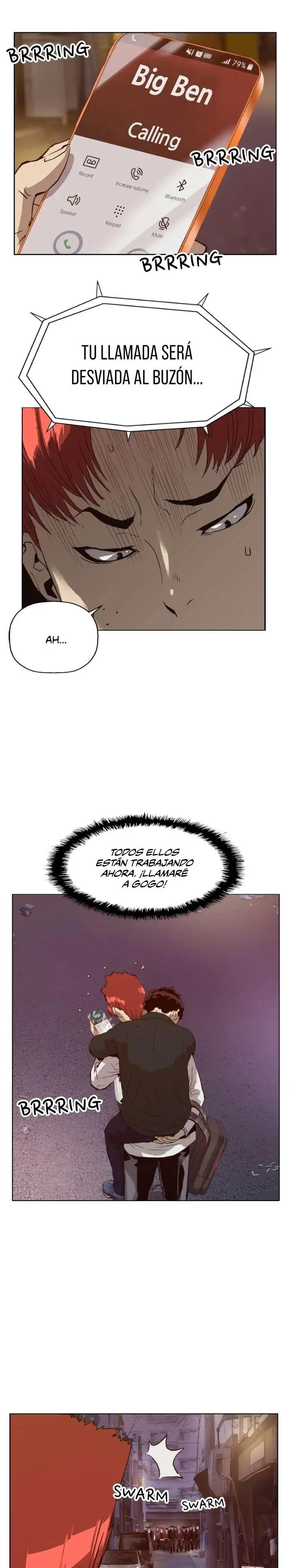 Weak Hero - Capítulo 220 - Página 17 - LectorTMOo