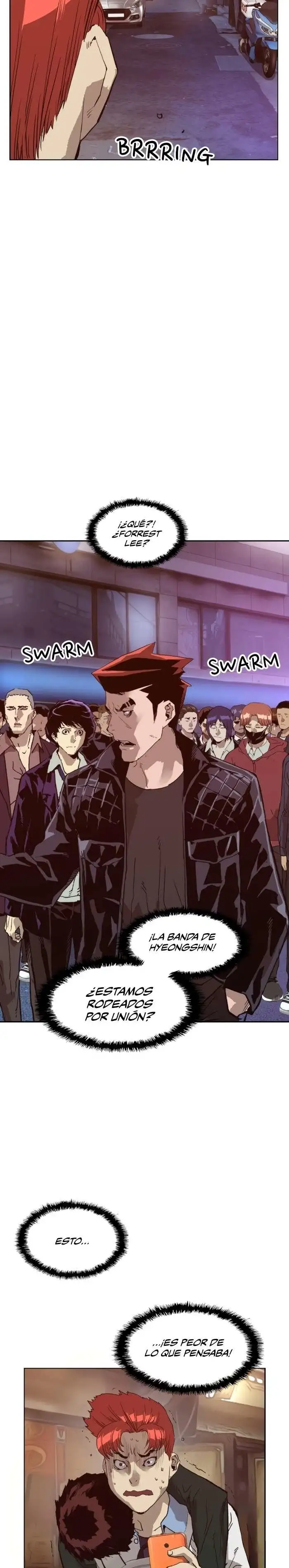 Weak Hero - Capítulo 220 - Página 18 - LectorTMOo