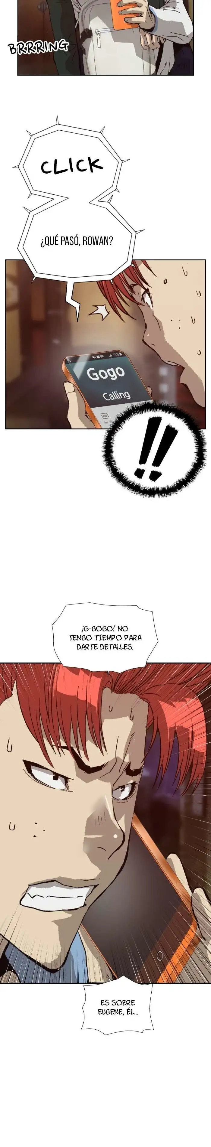 Weak Hero - Capítulo 220 - Página 19 - LectorTMOo