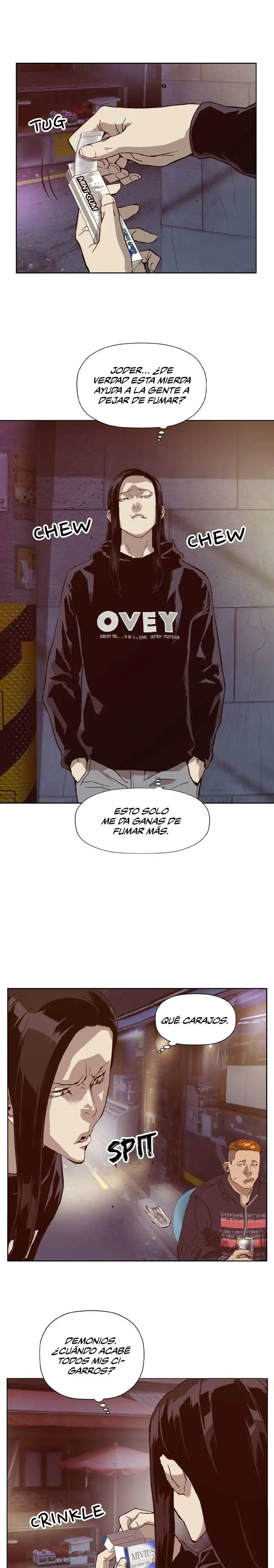 Weak Hero - Capítulo 220 - Página 21 - LectorTMOo