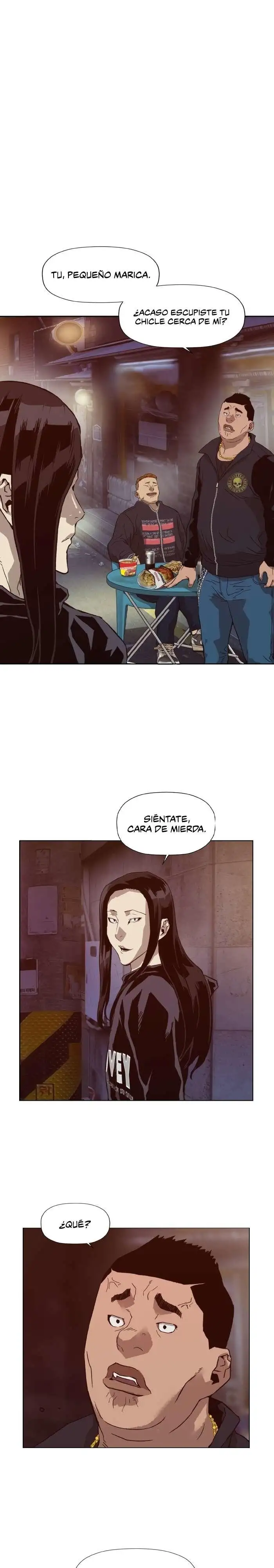 Weak Hero - Capítulo 220 - Página 23 - LectorTMOo