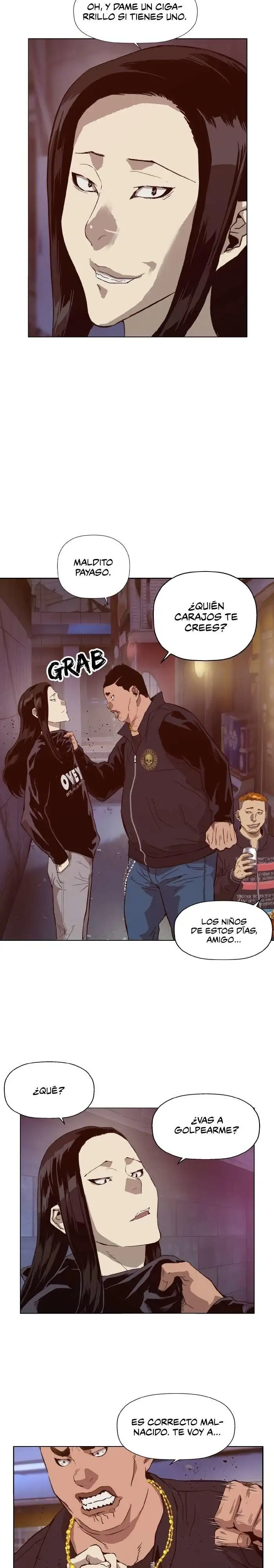 Weak Hero - Capítulo 220 - Página 24 - LectorTMOo