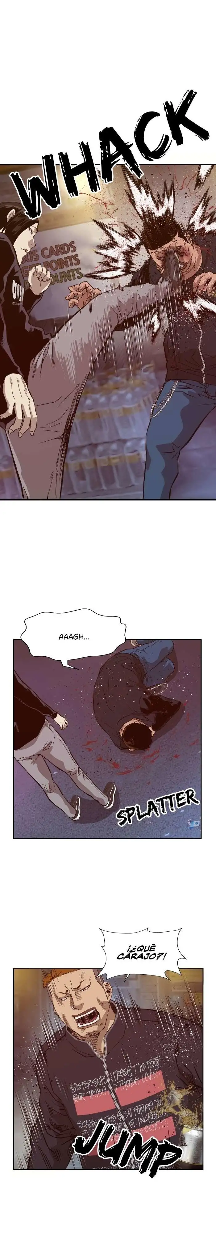 Weak Hero - Capítulo 220 - Página 26 - LectorTMOo